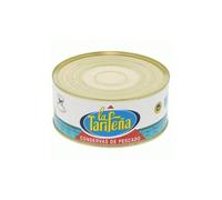 Diaz Cadenas - Filetes de Caballa de Andalucía en Aceite de Girasol 975 g - Conserva Premium de Pescado Azul Español, Rica en Omega 3, Alta en Proteínas, Ideal para Dieta Mediterránea