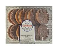 Diaz Cadenas | Galletas Fritas Tradicionales 300 g, Dulce Artesano Crujiente, Receta Casera, Ideal para Desayuno, Merienda y Acompañar Café o Té