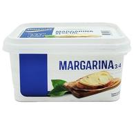 Diaz Cadenas - Margarina Vegetal 500g | Textura Cremosa y Sabor Suave | Ideal para Untar, Cocinar y Repostería | Alternativa Vegetal a la Mantequilla