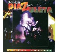 Diaz, Diomedes - Muchas Gracias