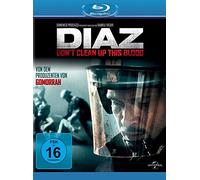 DIAZ - Don't Clean Up This Blood [Alemania] [Blu-ray]