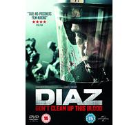 Diaz - Don'T Clean Up This Blood [Edizione: Regno Unito] [ITA] [Italia] [DVD]