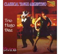 Diaz Hugo - Divina - Classical Tango Argentino