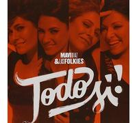 Diaz Mavi & Las Folkies - Todo Si