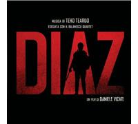 Diaz O. S. T. Texto Original En Soundtrack - Columna Sonora CD Radio Fandango