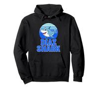 Diaz Shark Family Reunion Squad Primer Apellido Sudadera con Capucha