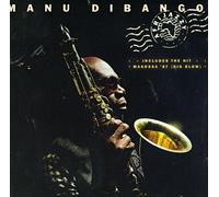 Dibango Manu - Affrijazzy