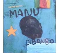 Dibango,Manu - Africadelic-Best of Manu DIB [Import]