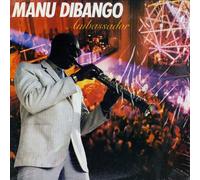 Dibango, Manu - Ambassador [Vinilo]