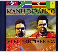Dibango, Manu - Electric Africa