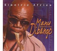 Dibango, Manu - Electric Africa