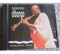 Dibango,Manu - Makossa Man [Import]
