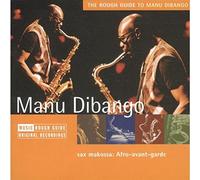 Dibango Manu - Manu Dibango