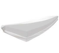 Dibapur 20 cm. Altura aprox. Colchón Pro Dolce H2 de dureza media. • Colchón de espuma fría ortopédico de 7 zonas. • Funda lisa de aloe vera (60 °C). • Con certificado Öko-Tex 100.