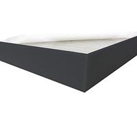 Dibapur ® AKUSTIK STOP Autoadhesivo - Espuma Acústica para Espacios - (Aprox. 100 x 50 x 10 cm) - Aislamiento - Protección Acústica
