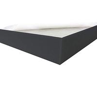 Dibapur® AKUSTIK Stop Autoadhesivo - Espuma Acústica para Espacios - (Aprox. 100 x 50 x 3 cm) - Aislamiento - Protección Acústica