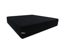 Dibapur® Cojín ortopédico para silla de ruedas (45 x 45 x 8 cm)