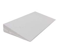 Dibapur Cuña con funda de aloe vera, cuña para colchón, elevador de colchón, cuña para cama, colchón, cuña con funda doble (130 x 45 x 15/1 cm)