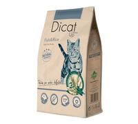 Dibaq Dicat up Fish & Rice, Pollo, arroz y salmón, Comida para Gatos, pienso Premium, 14 kg