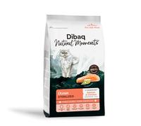 Dibaq Natural Moments 5 Star Esterilizado Salmón, 6 kg