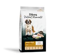 Dibaq Natural Moments - Pienso para perros Farm & Field Adulto Maxi Pavo y Pollo 12 kg