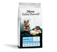 2 kg Dibaq Natural Moments Pienso Mini Pavo y Pollo para cachorro