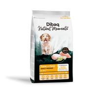 Dibaq Natural Moments 5 Star Pavo y Pollo Adulto Razas Medianas, 2 kg