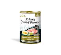 Dibaq Natural Moments Adult Cerdo Ibérico con Melón Latas Perros 380 gr