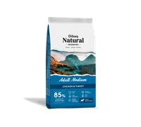 Dibaq Natural Moments Adulto Médio Formatar 3 Kg
