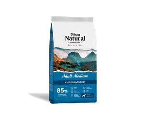 Dibaq Natural Moments Adulto Médio Formatar 3 Kg
