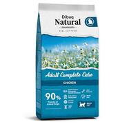 Dibaq Natural Moments Cat Complete Care: pienso de salmón y arroz. 100% Natural. Especial para Gatos Adultos. 2 Kg