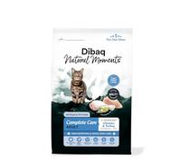 Dibaq Natural Moments Cats 5 Star Complete Care: alimento Completo de Pollo y Pavo, Especial para Gatos Adultos, con Ingredientes 100% Naturales (1,5 kg)