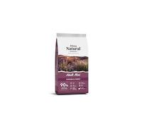 Dibaq Natural Moments Puppy Mini: pienso de Pollo, Pavo y atún, para Cachorros de Razas pequeñas. Ingredientes 100% Naturales. 3 Kg.