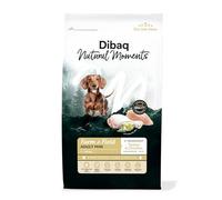 Dibaq Natural Moments Dogs 5 Star Farm & Field: alimento Completo de Pavo y Pollo, para Perros Adultos de Razas pequeñas, con Ingredientes 100% Naturales (6 kg)
