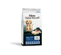 Dibaq Natural Moments Farm & Field Puppy Maxi Pavo y Pollo Perros 2 x 12 kg