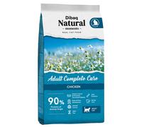 Dibaq Natural Moments Cat Complete Care: pienso de salmón y arroz. 100% Natural. Especial para Gatos Adultos. 7 Kg