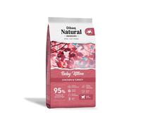 Dibaq Natural Moments Gato Baby Kitten Pollo y Pavo 2 Kg