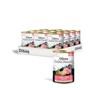 Dibaq Natural Moments Grain Free Adulto Cordero con Pera, 12 uds x 380 gr