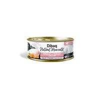 Dibaq Natural Moments Kitten Pollo con Salmón Latas para Gatos 70 gr