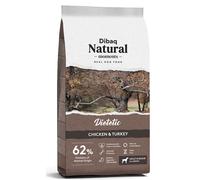 Dibaq Natural Moments Perro Dietetic Pollo y Pavo 3 Kg