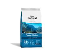 Dibaq Natural Moments Puppy Médio Formatar 3 Kg
