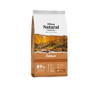 Pienso Dibaq Natural Moments para perros sabor Salmón