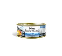 Dibaq Natural Moments Sterilized Sardinas con Mango Latas para Gatos 70 gr
