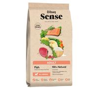 Dibaq Sense Adult Low Grain Fish 12 Kg