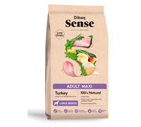 Dibaq Sense Adult Maxi Low Grain Pavo 12 Kg