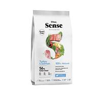 Dibaq Sense Perro Puppy Grain Free Salmón y Pavo 2 Kg