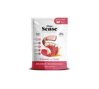 Dibaq Sense Bites Frango com Atum