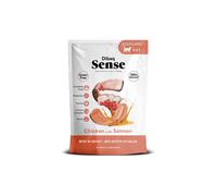 Dibaq Sense Bites frango com salmão