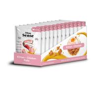 Dibaq Sense Bocaditos en salsa gatito, 12 unidades x 100gr