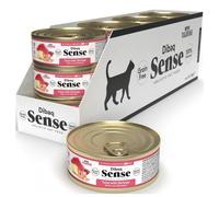 Dibaq Sense Cat Lata Grain Free Atún Con Gambas 12 X 70 Gr